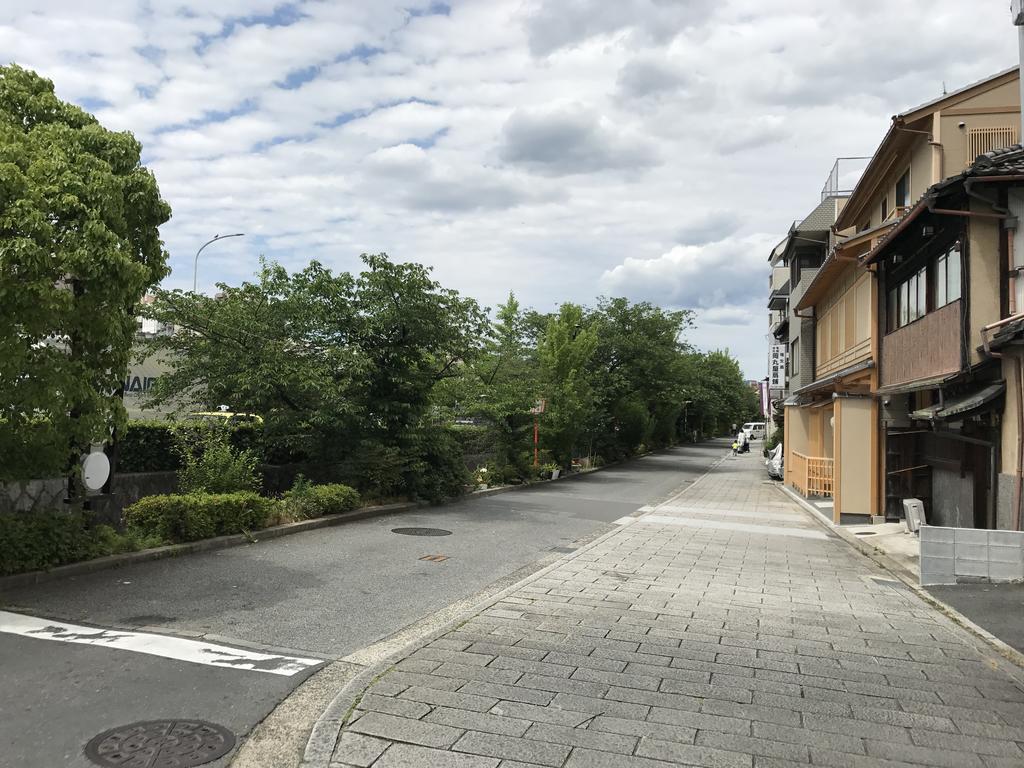 Nagomi-An Gion Miyagawa-Juku Villa Kioto Exterior foto