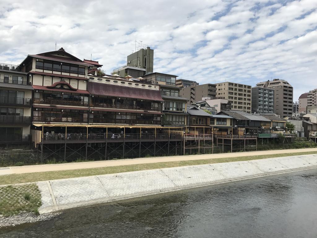 Nagomi-An Gion Miyagawa-Juku Villa Kioto Exterior foto